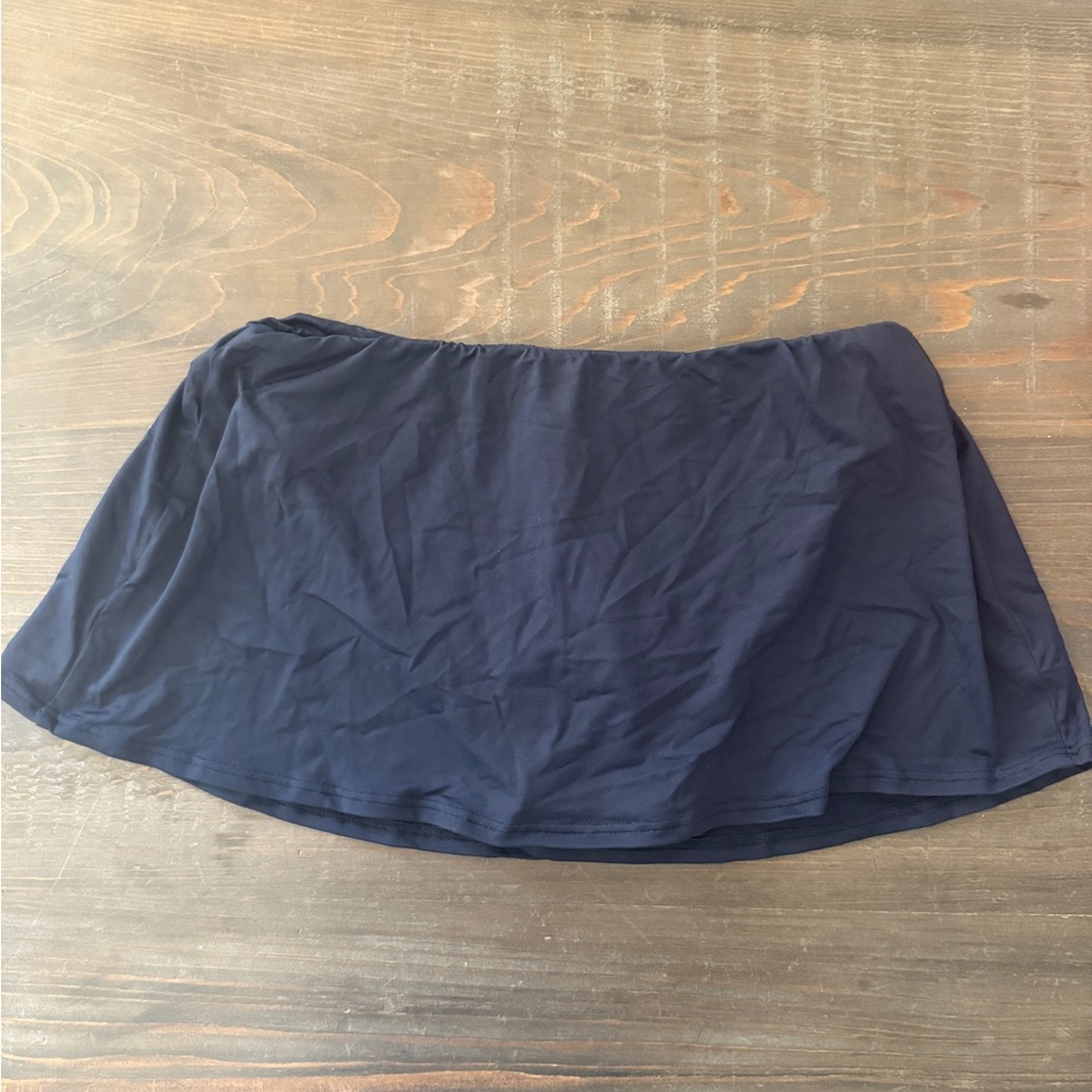 Seafolly Black Skater Mini Bikini